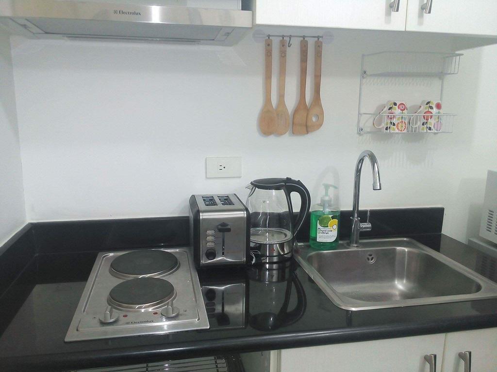Jazz Hunter Residence Manilla Buitenkant foto