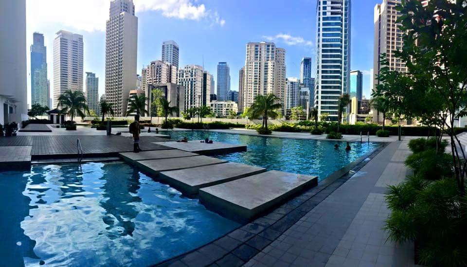 Jazz Hunter Residence Manilla Buitenkant foto